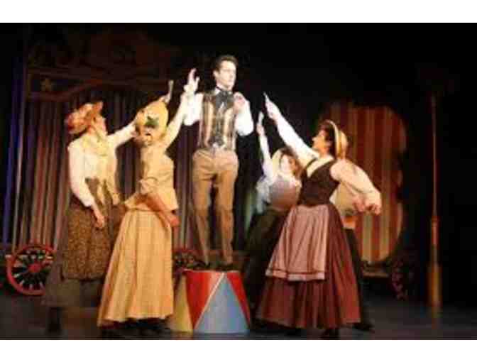 2 Admissions to Totem Pole Playhouse