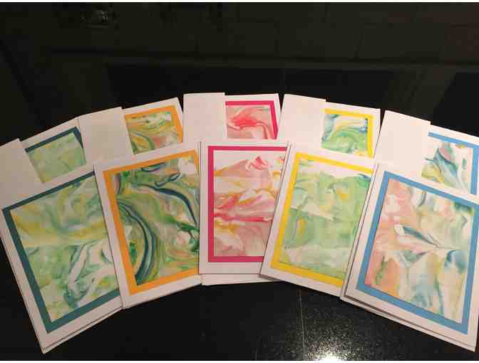 Handmade Note Cards by After Care