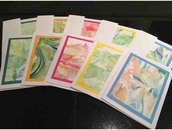 Handmade Note Cards by After Care