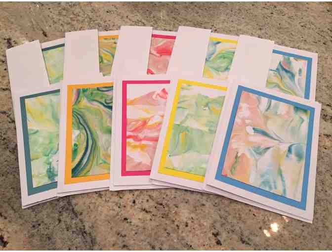 Handmade Note Cards by After Care