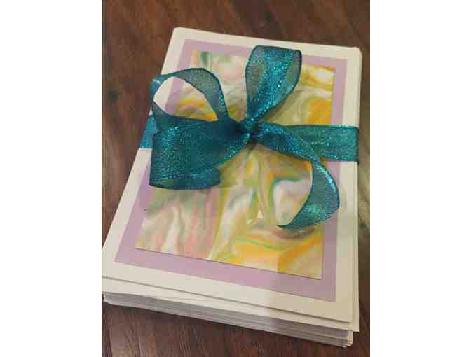 Handmade Note Cards by After Care