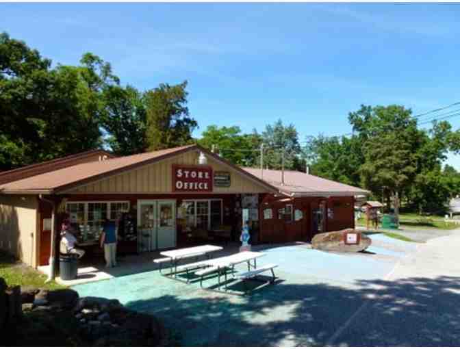 Artillery Ridge Campground - $120 Gift Certificate