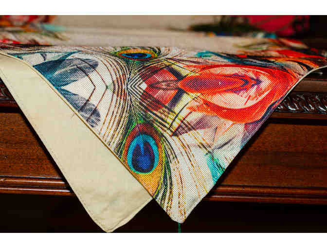 Mayuri Table Runner