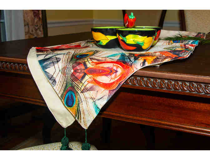 Mayuri Table Runner
