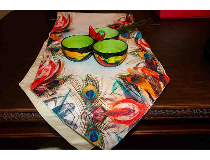 Mayuri Table Runner