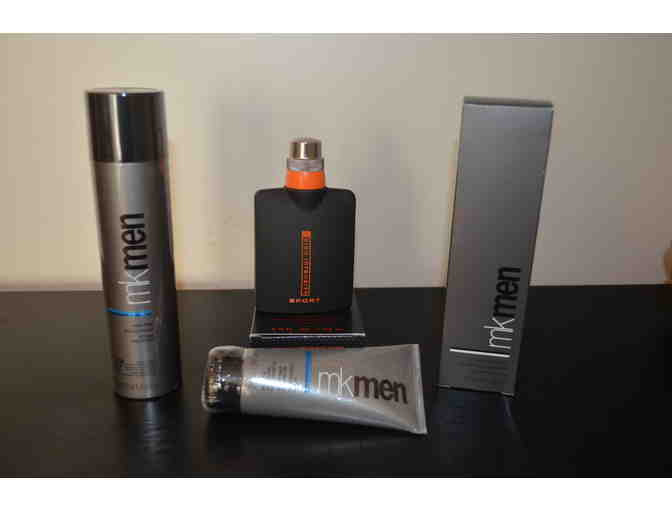 MK Cologne Spray and Cityscape Collection