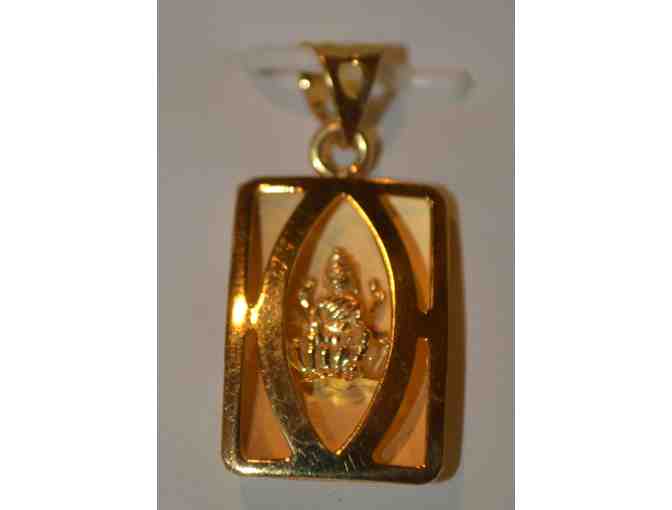 Lakshmi Pendant