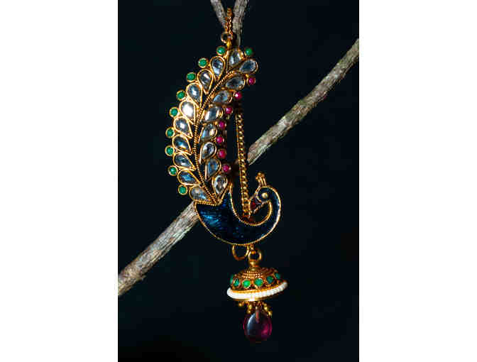 Semi Precious Stone Jewelry Set