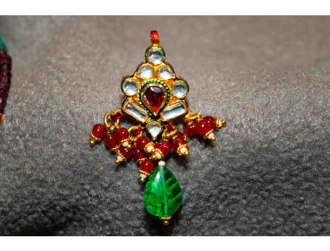 Multi Colored Beaded Jewelry