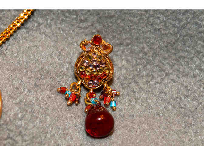 Unique Rose Gold colored set