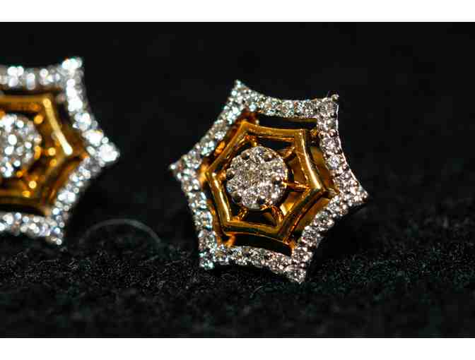 Diamond Earrings