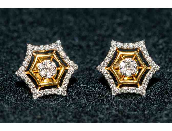 Diamond Earrings