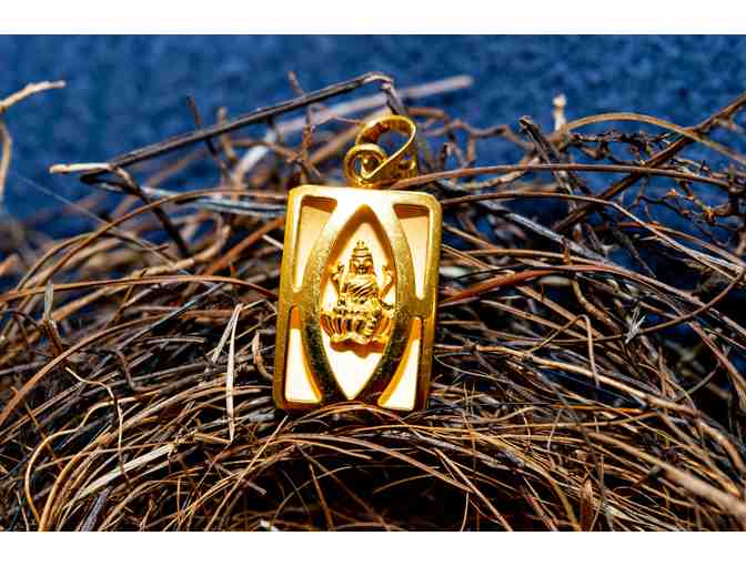 Lakshmi Pendant