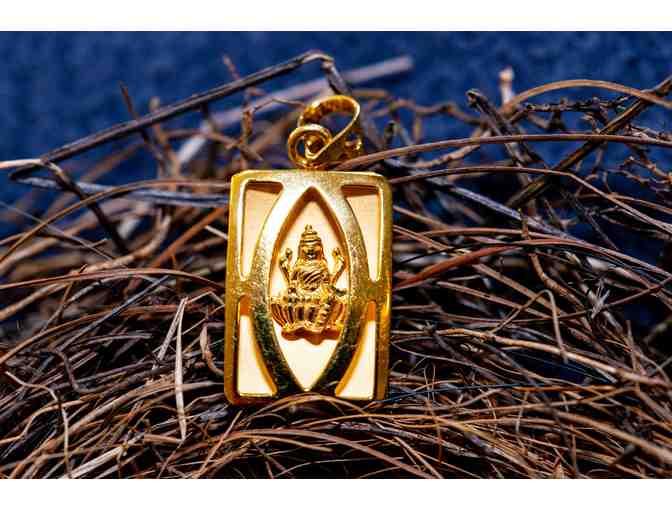 Lakshmi Pendant