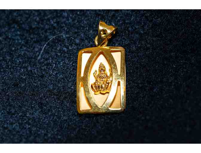 Lakshmi Pendant