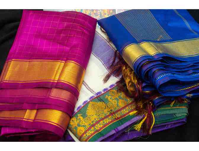 Skanda Shashti Utsava Divya Vastram!