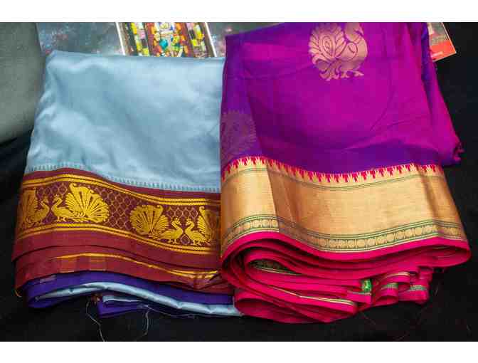 Divya Dhampati Vastram!