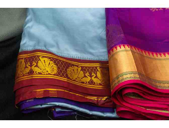 Divya Dhampati Vastram!