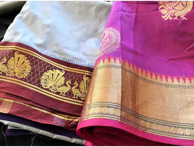 Divya Dhampati Vastram!