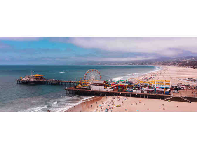 A+ Santa Monica Pier Vacation Package! - Photo 2