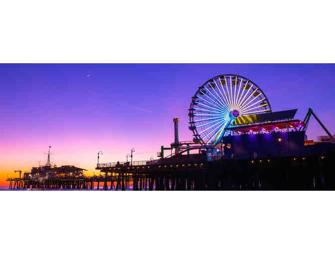 A+ Santa Monica Pier Vacation Package! - Photo 3