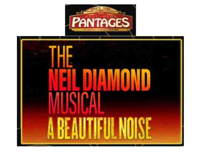 Tickets to The Neil Diamond Musical at the Hollywood Pantages Theatre - Photo 1