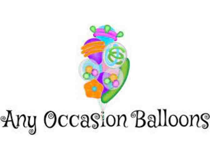 Any Occasion Balloons $100 Gift Certificate - Photo 2