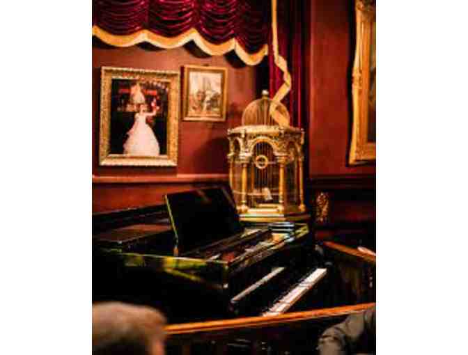 Magic Castle - Four VIP Tickets (Gift Certificate)