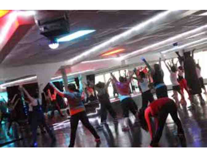 LA Dancefit - One month of unlimited dance Gift Certificate - Value $350