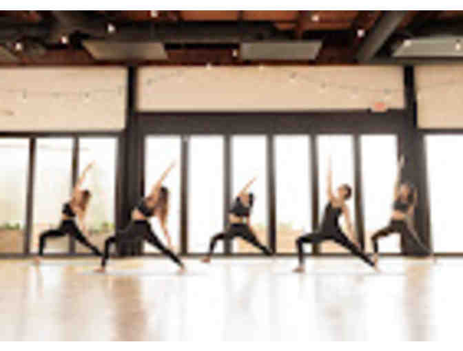 Ten-class pass to CAMP LA ($310 value)