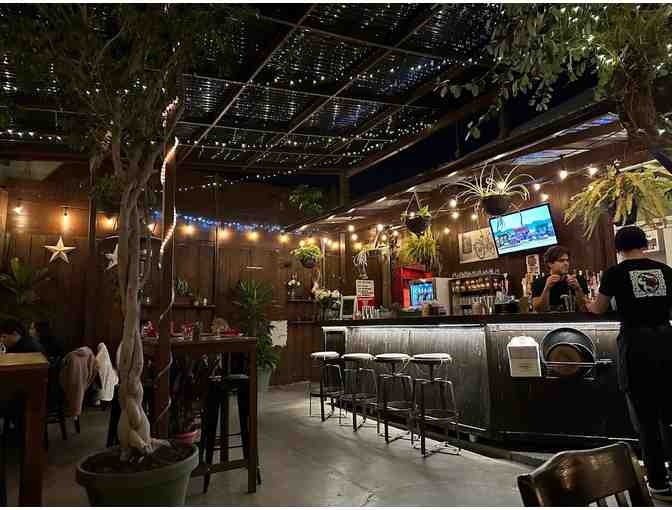 Solidarity Restaurant, $150 Gift Certificate