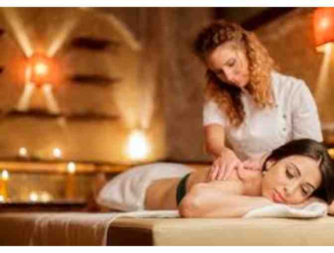 Gift Certificate One hour massage from THE MASSAGE PLACE - $66 Value