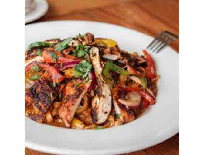 Fritto Misto - Lunch for Two