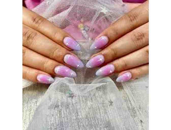 Mignonne Nail Bar $50 Gift Certificate