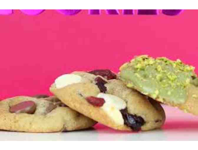 $20 - Gift Certificate for Junior Cookies: World's Freshest Cookies