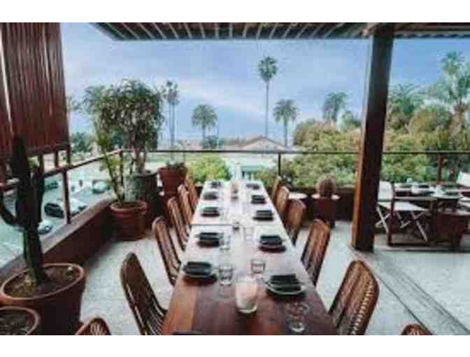 $200 E-Gift Card to Élephante Restuarant