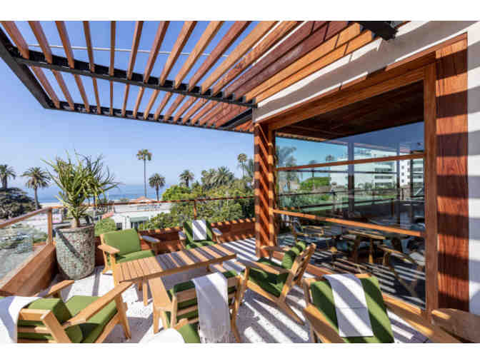 $200 E-Gift Card to Élephante Restuarant