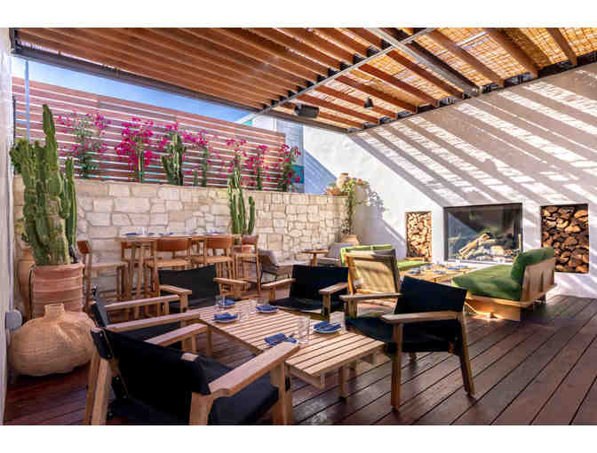 $200 E-Gift Card to Élephante Restuarant