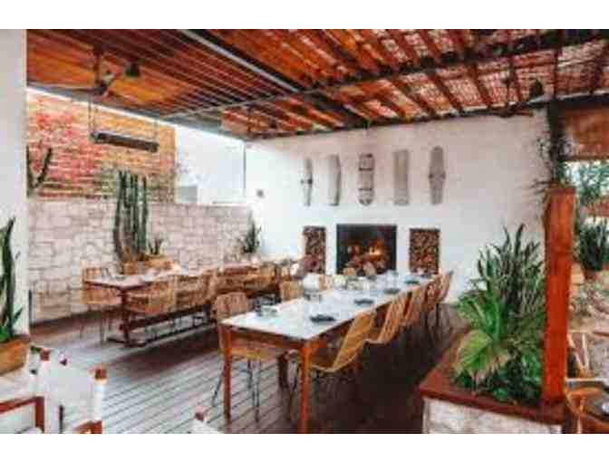 $200 E-Gift Card to Élephante Restuarant