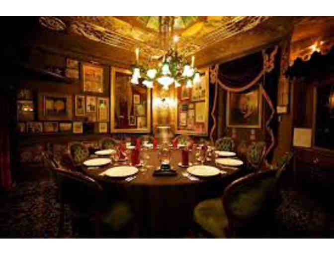 Magic Castle - Four VIP Tickets (Gift Certificate)