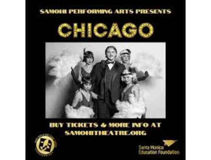 4 VIP TICKETS TO CLOSING NIGHT OF SAMOHI'S SPRING MUSICAL 'HELLO, DOLLY'