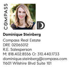 Sponsor: Dominique Steinberg Israels