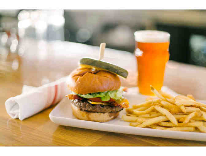 Benchmark Eatery - Lunch or Dinner for Two