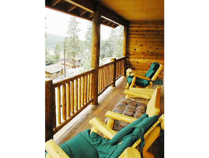 Big Bear Mountain Retreat - One Week Stay
