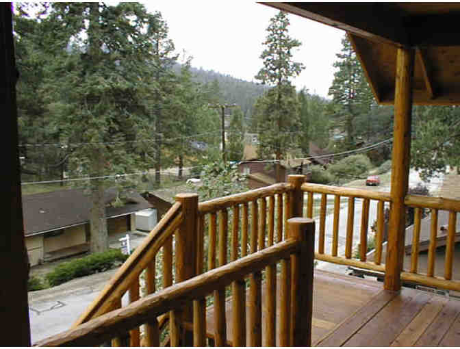 Big Bear Mountain Retreat - One Week Stay