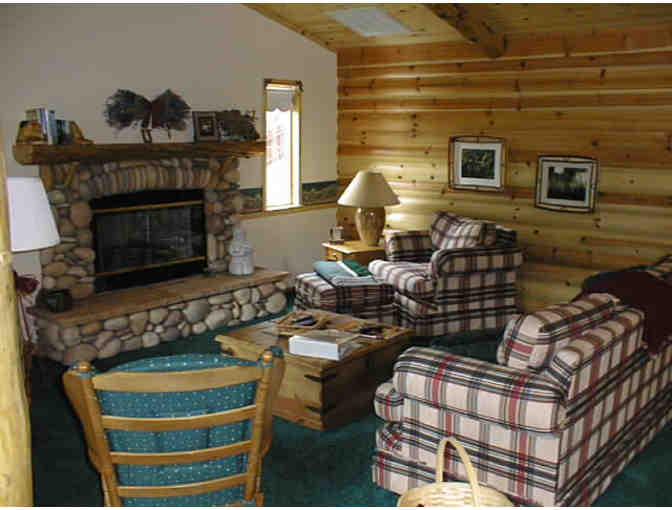 Big Bear Mountain Retreat - One Week Stay