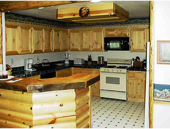 Big Bear Mountain Retreat - One Week Stay