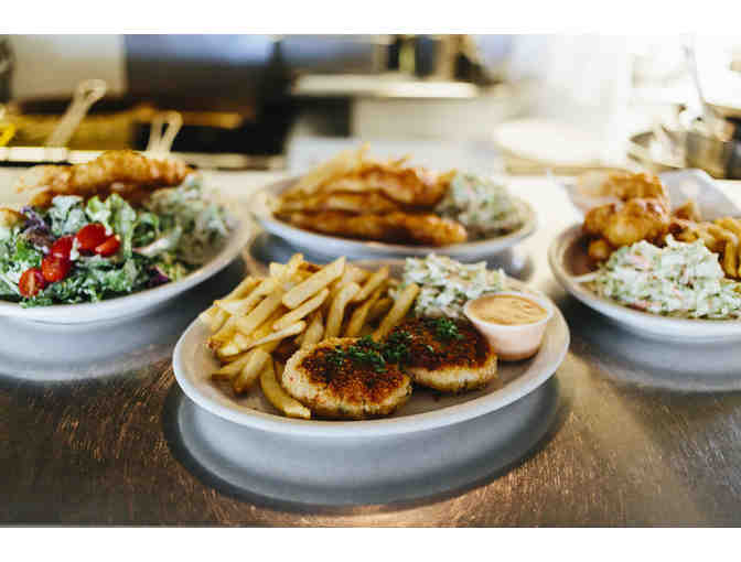 Brophy Bros - Lunch or Dinner for Two