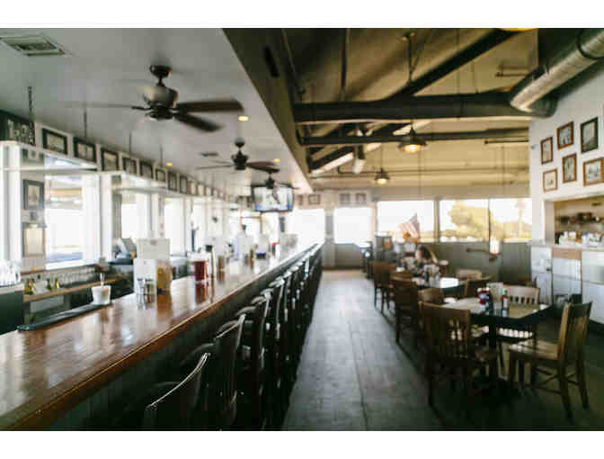 Brophy Bros - Lunch or Dinner for Two