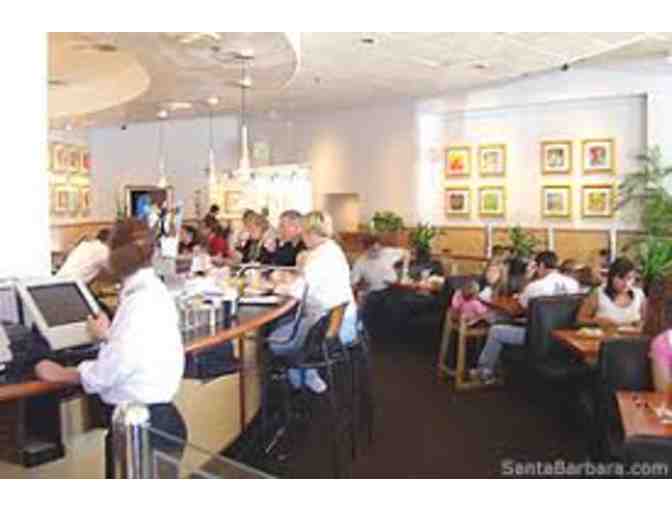 California Pizza Kitchen - $15 Gift Card